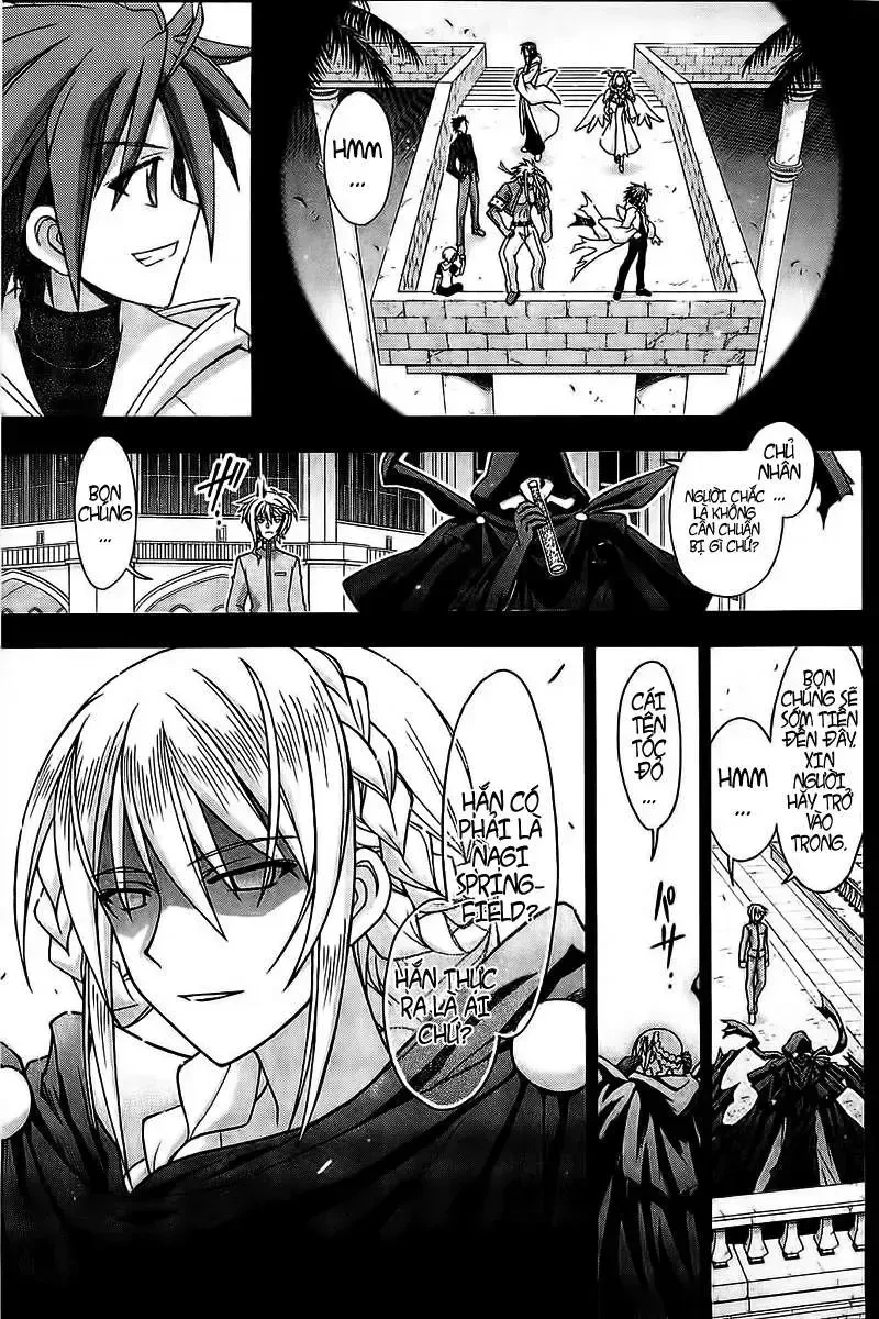 Mahou Sensei Negima! Chapter 325 - 16