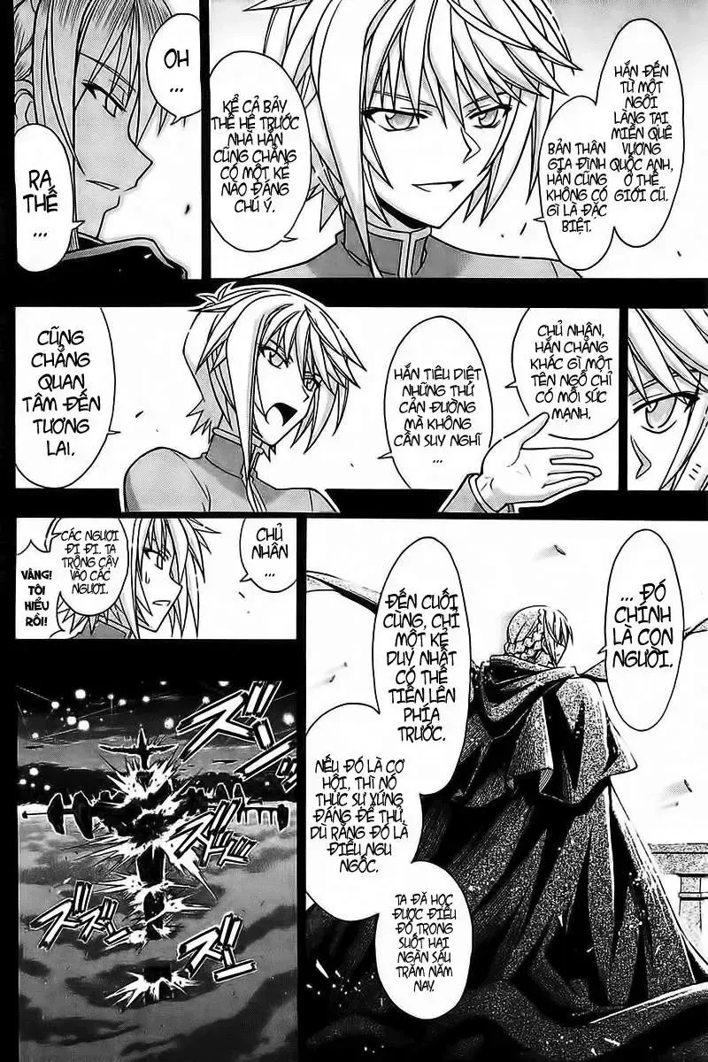 Mahou Sensei Negima! Chapter 325 - 17