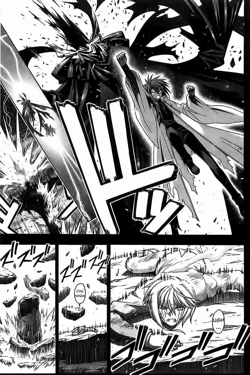 Mahou Sensei Negima! Chapter 325 - 18