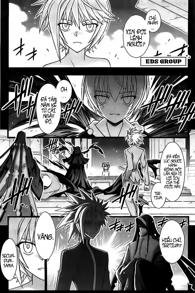 Mahou Sensei Negima! Chapter 326 - 2