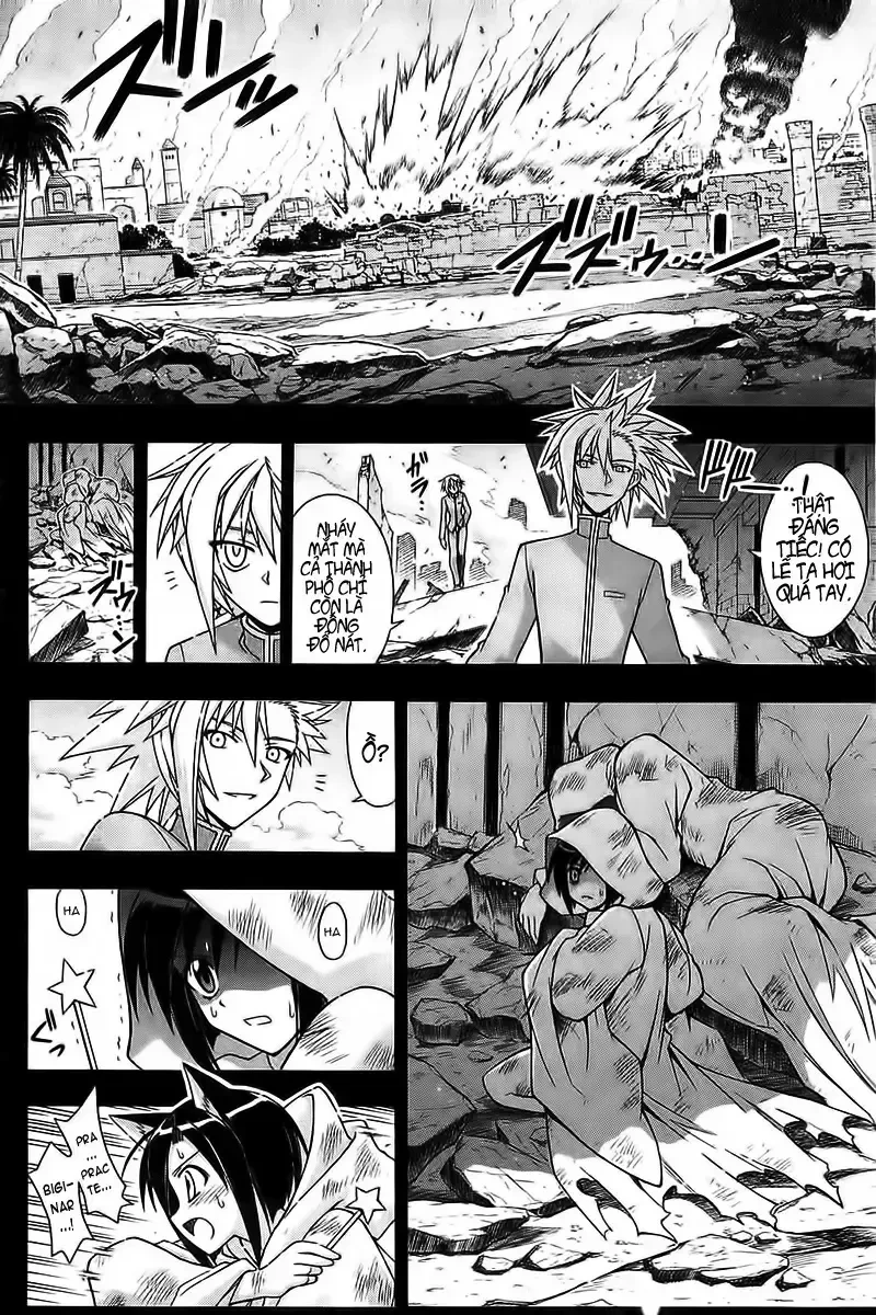 Mahou Sensei Negima! Chapter 326 - 5