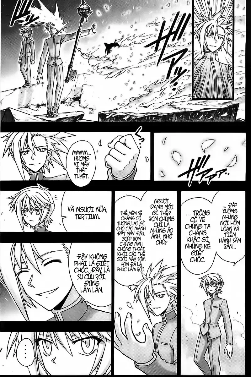 Mahou Sensei Negima! Chapter 326 - 6
