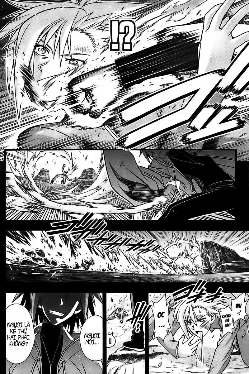 Mahou Sensei Negima! Chapter 326 - 9