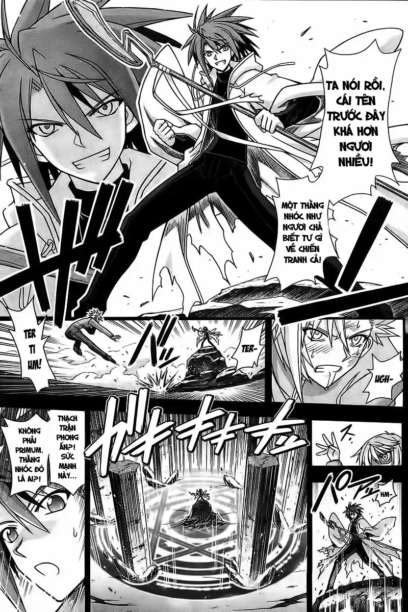 Mahou Sensei Negima! Chapter 326 - 10