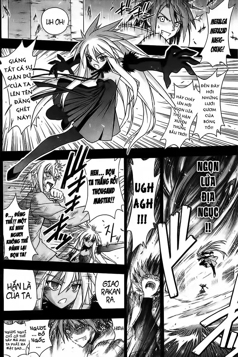 Mahou Sensei Negima! Chapter 326 - 11