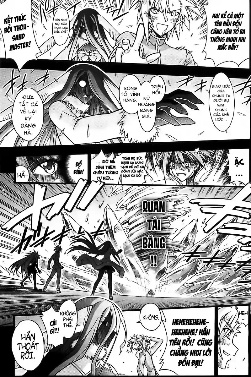 Mahou Sensei Negima! Chapter 326 - 12