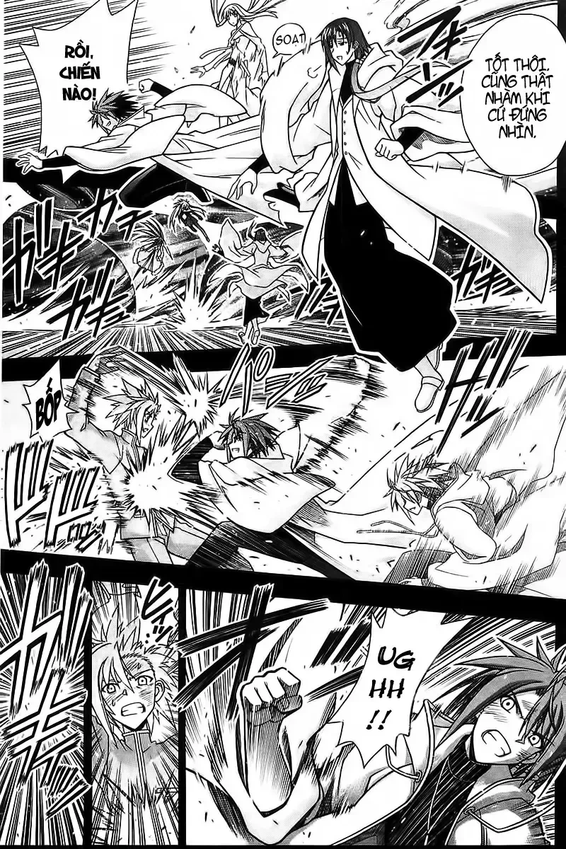 Mahou Sensei Negima! Chapter 326 - 14