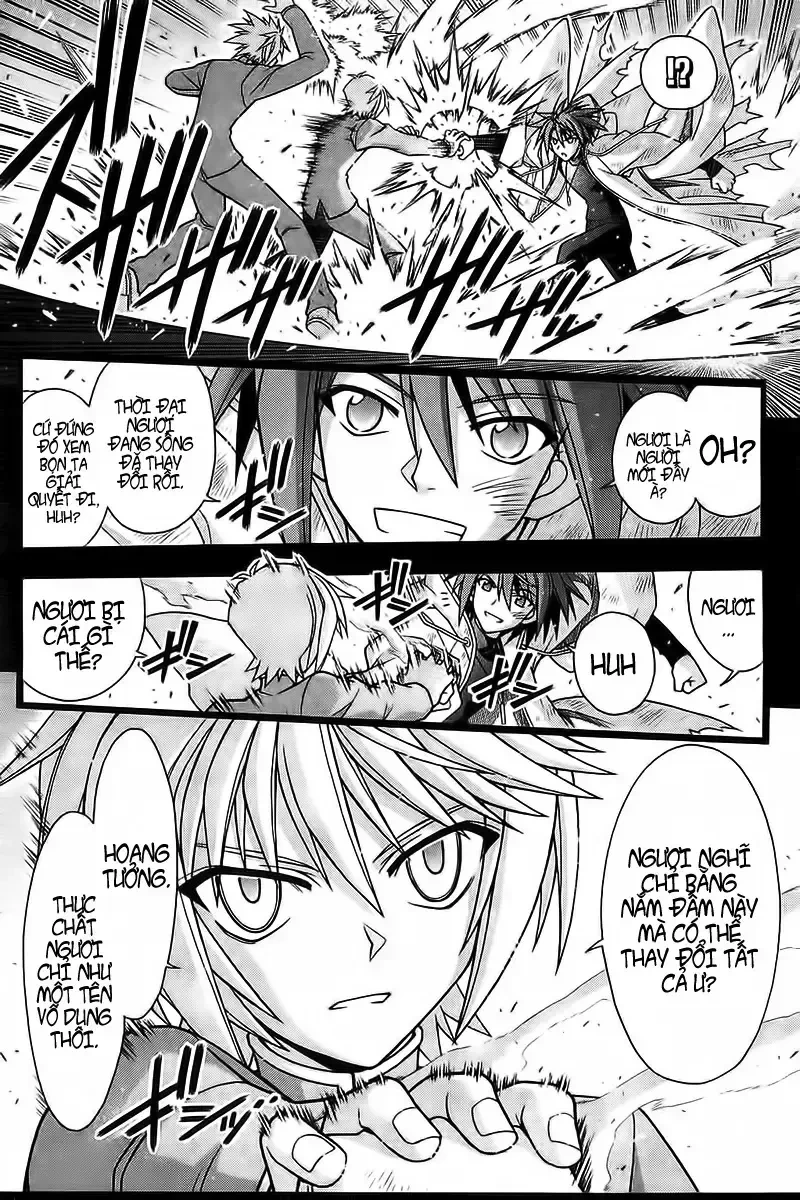 Mahou Sensei Negima! Chapter 326 - 15