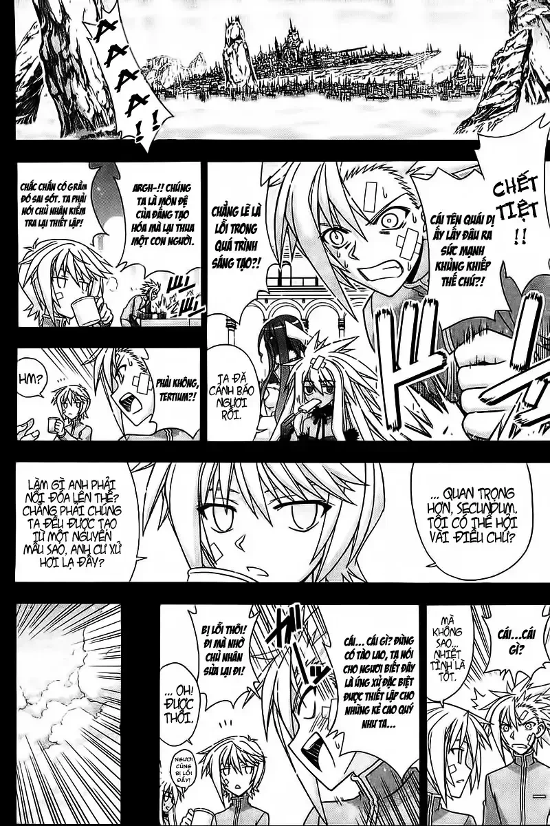 Mahou Sensei Negima! Chapter 326 - 17