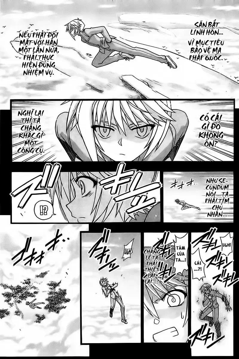 Mahou Sensei Negima! Chapter 326 - 18