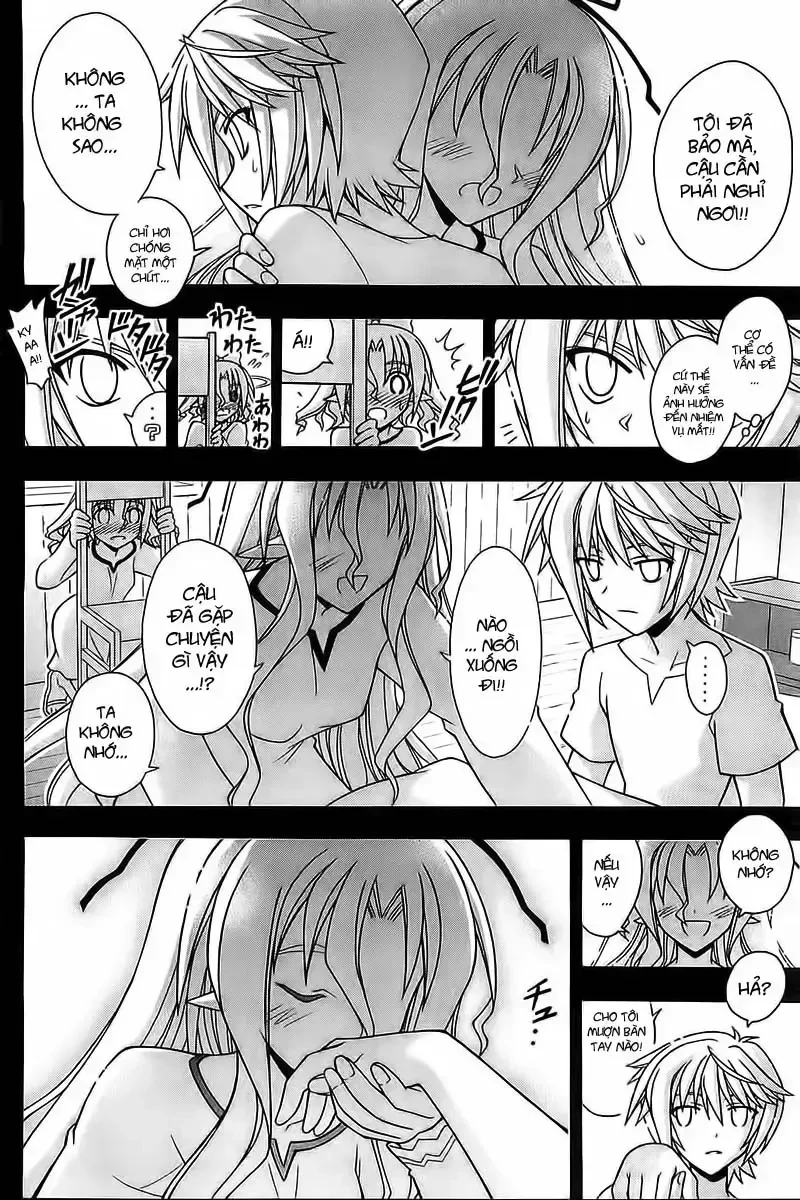 Mahou Sensei Negima! Chapter 327 - 3