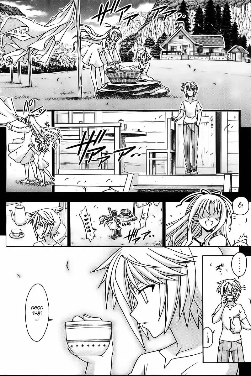 Mahou Sensei Negima! Chapter 327 - 5