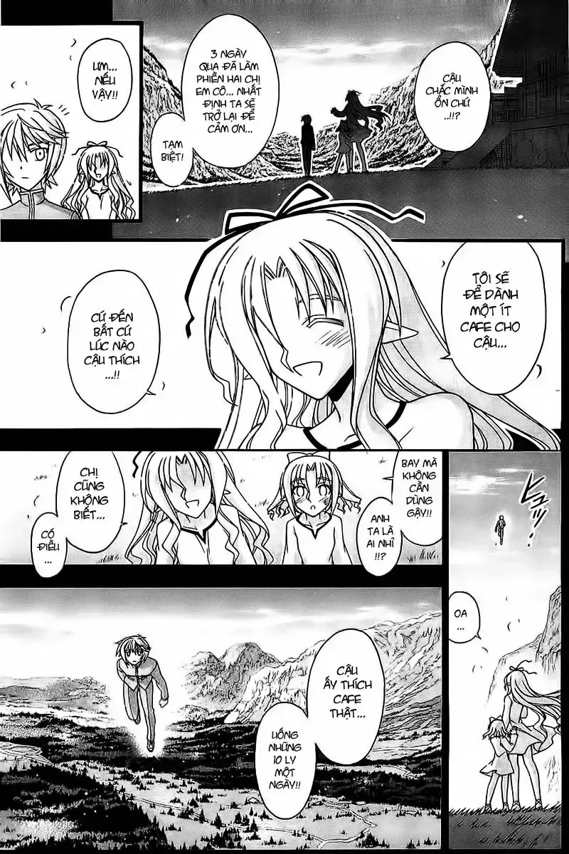 Mahou Sensei Negima! Chapter 327 - 6