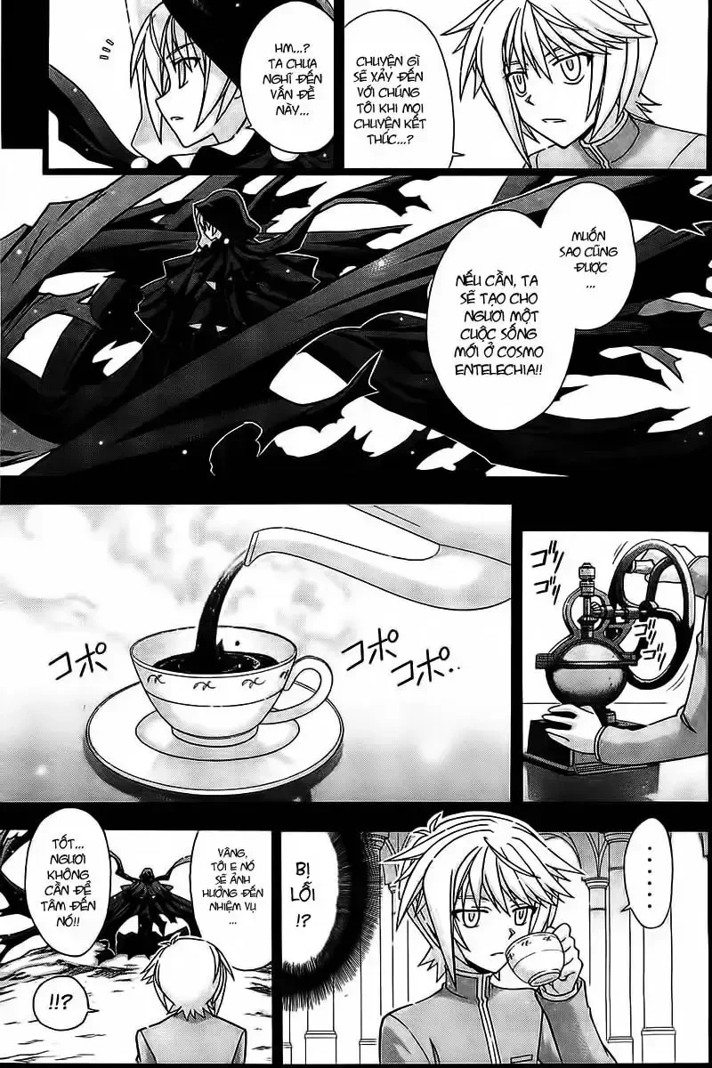 Mahou Sensei Negima! Chapter 327 - 8