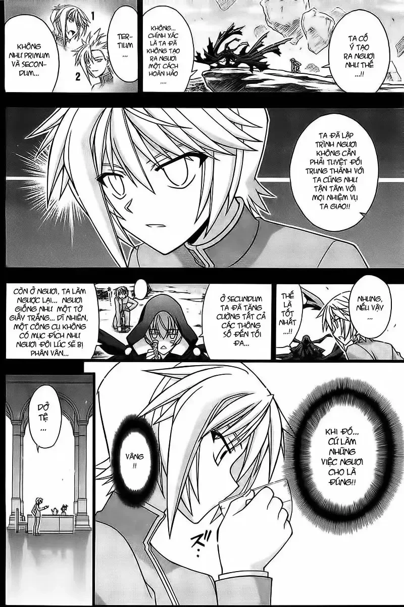 Mahou Sensei Negima! Chapter 327 - 9