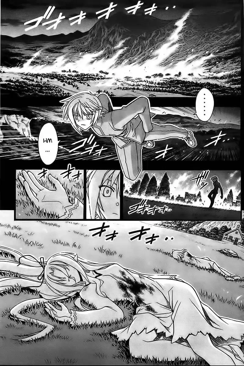 Mahou Sensei Negima! Chapter 327 - 10