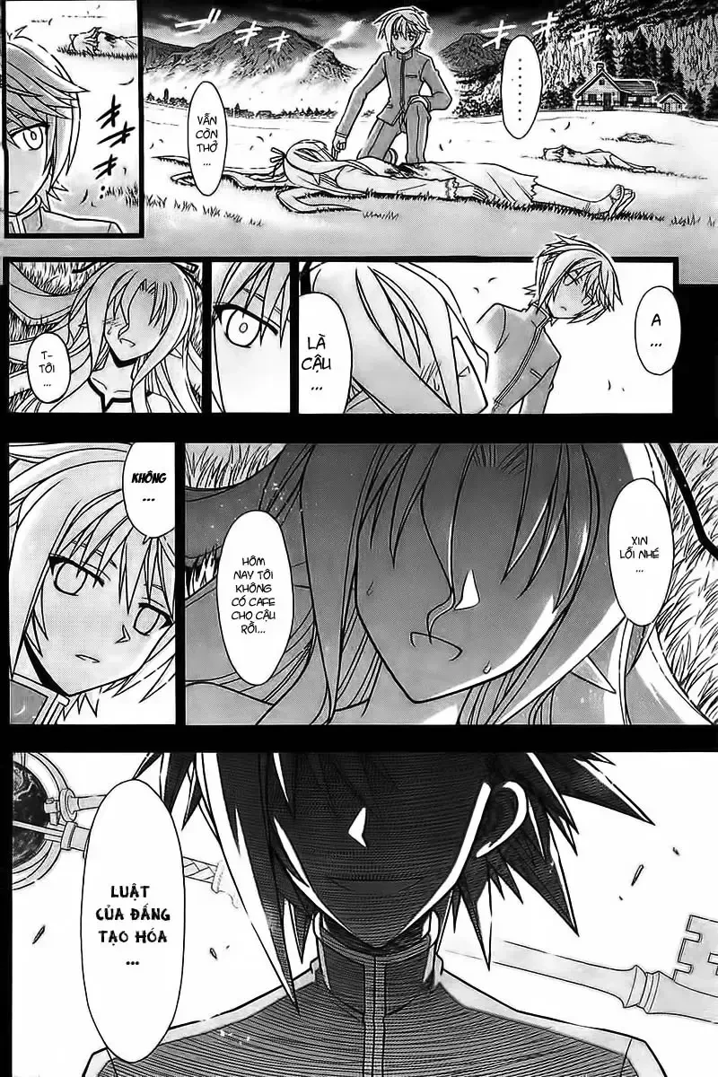 Mahou Sensei Negima! Chapter 327 - 11