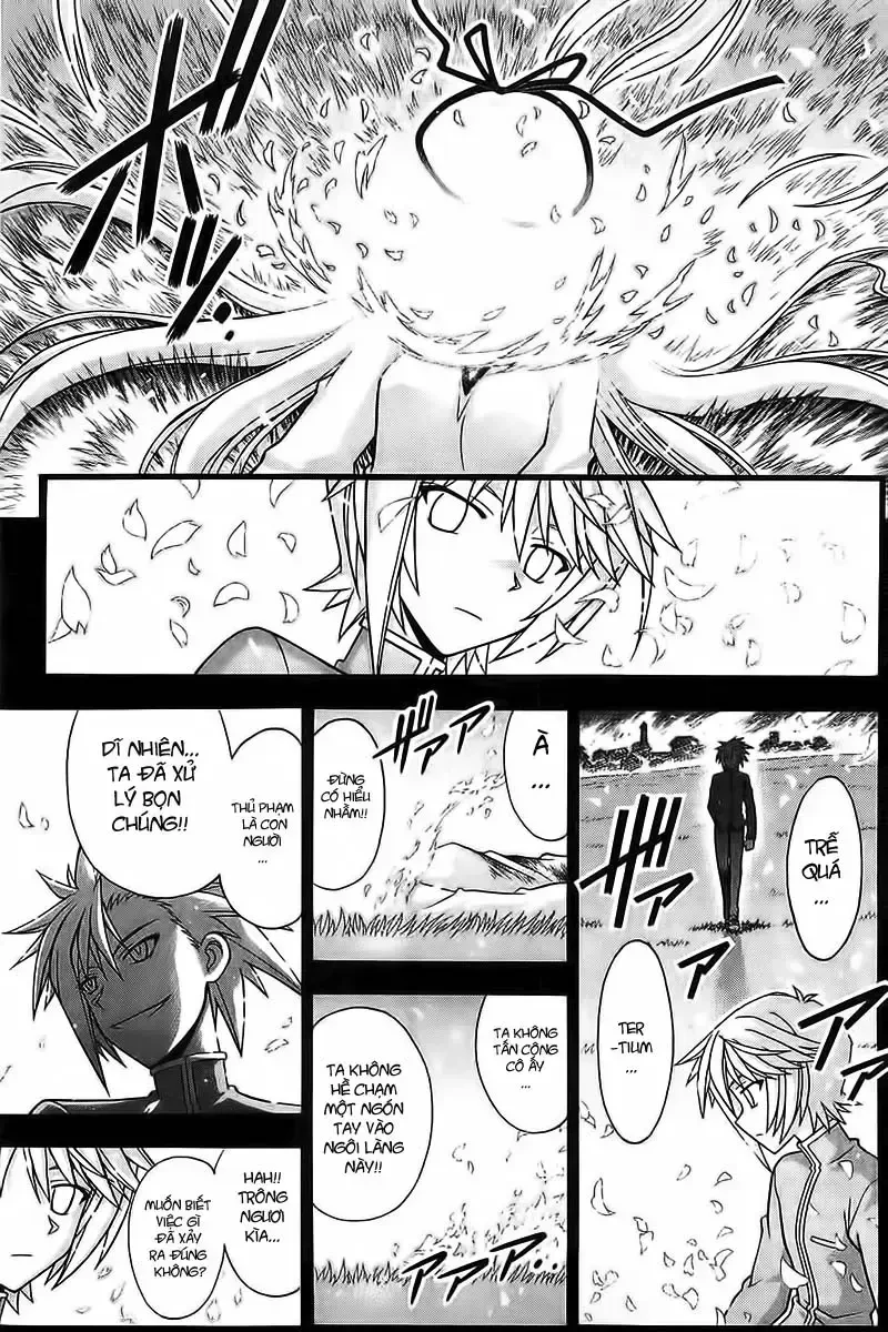 Mahou Sensei Negima! Chapter 327 - 12
