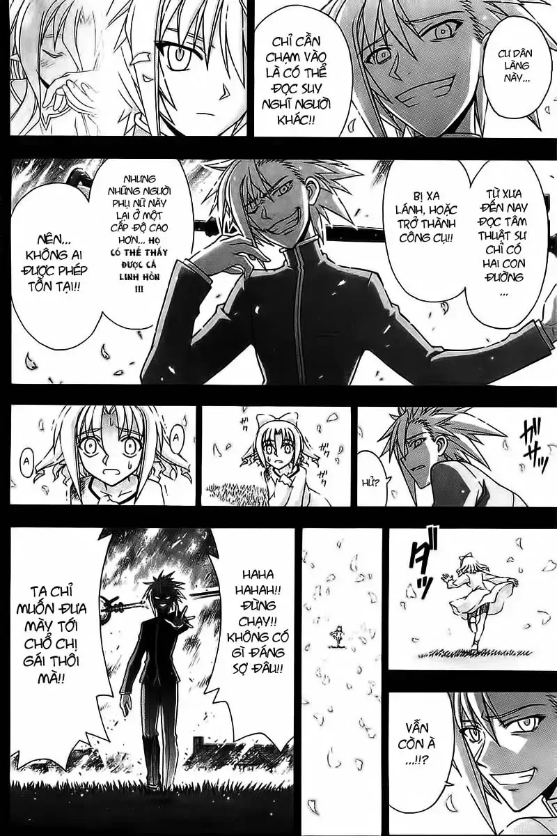 Mahou Sensei Negima! Chapter 327 - 13