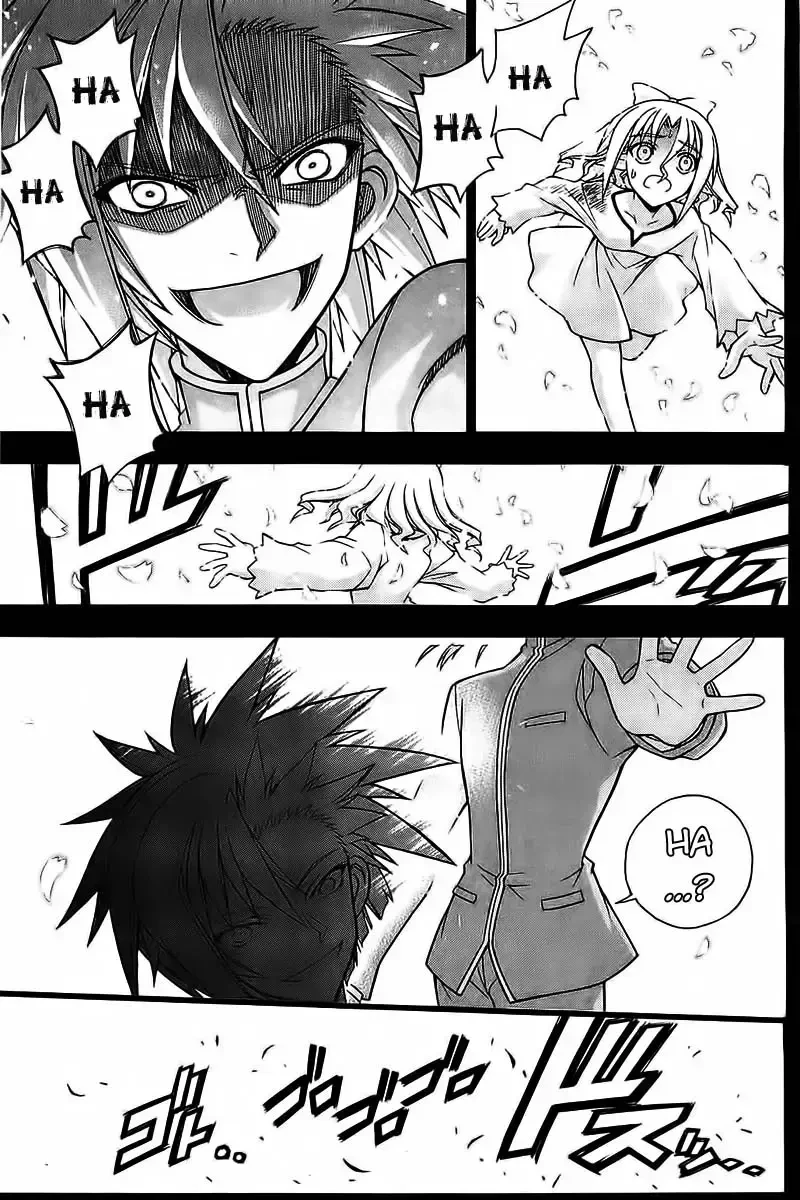 Mahou Sensei Negima! Chapter 327 - 14