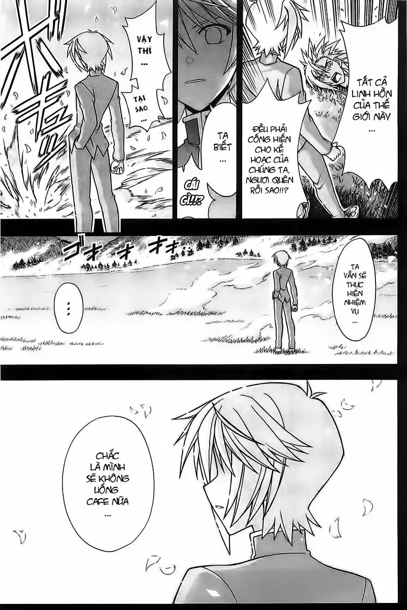 Mahou Sensei Negima! Chapter 327 - 16