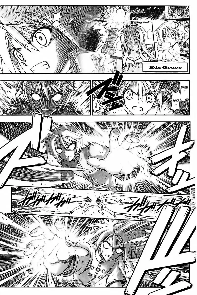 Mahou Sensei Negima! Chapter 328 - 2