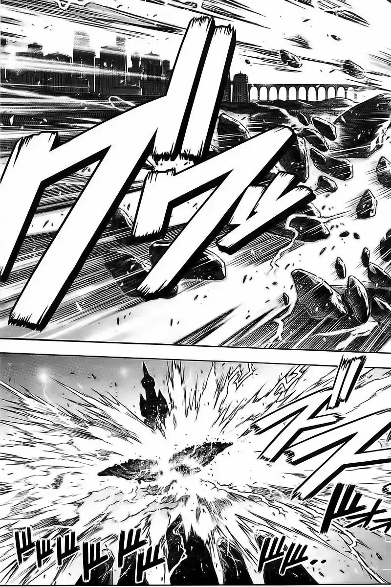 Mahou Sensei Negima! Chapter 328 - 4