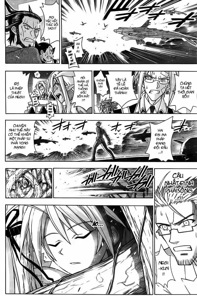 Mahou Sensei Negima! Chapter 328 - 5