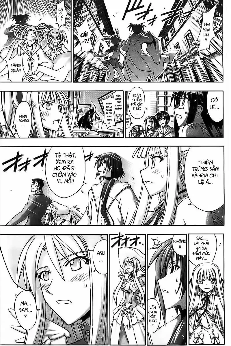 Mahou Sensei Negima! Chapter 328 - 6