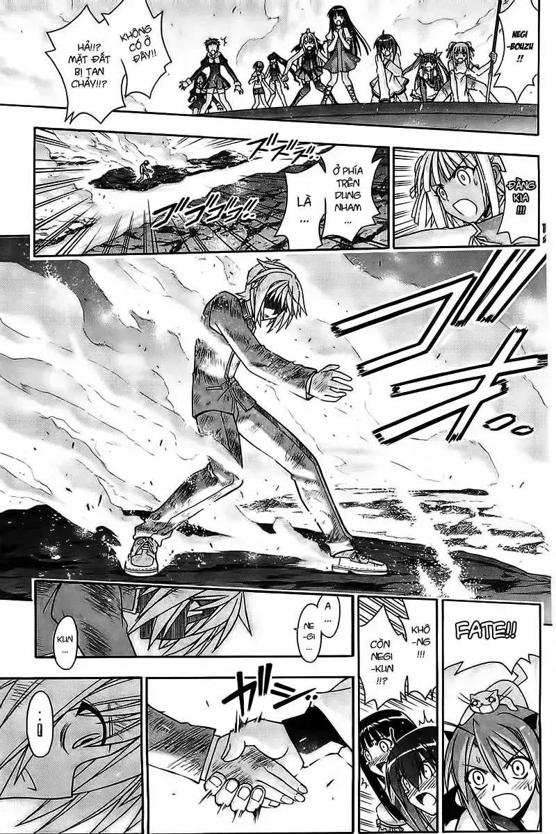 Mahou Sensei Negima! Chapter 328 - 8