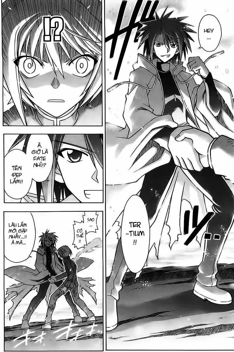 Mahou Sensei Negima! Chapter 328 - 9