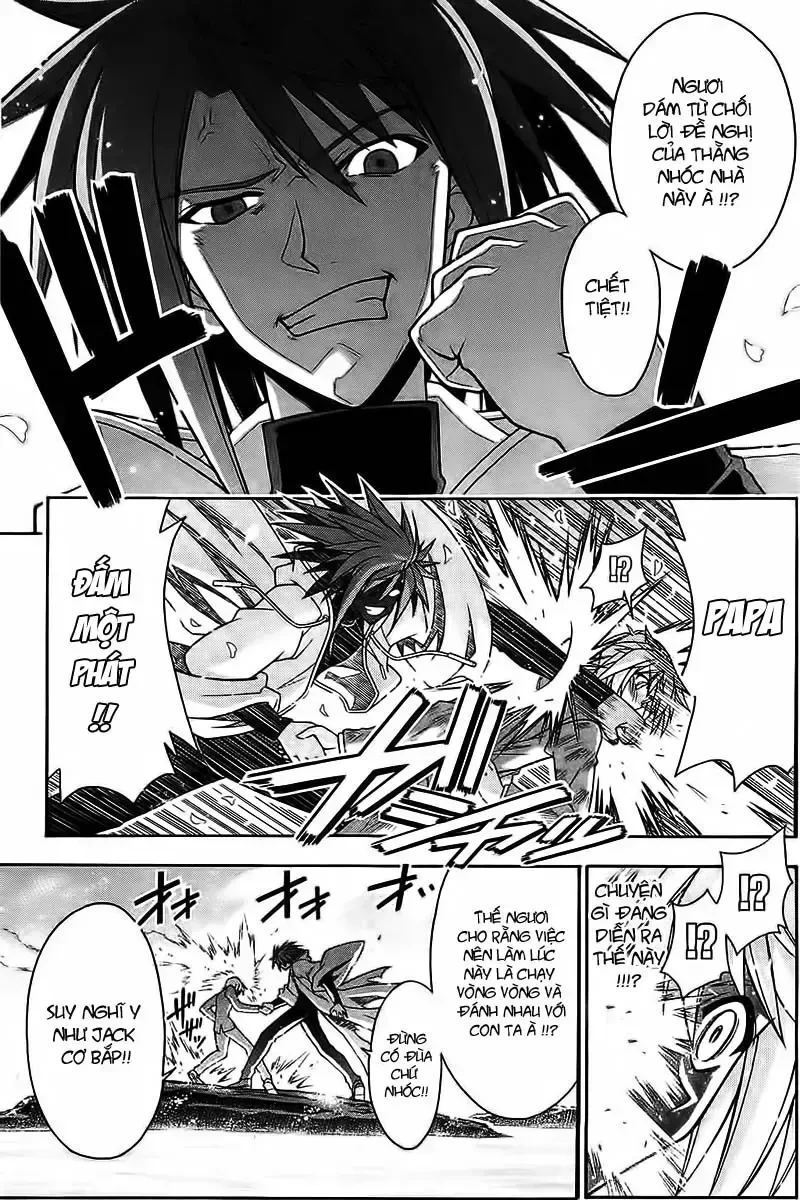 Mahou Sensei Negima! Chapter 328 - 10