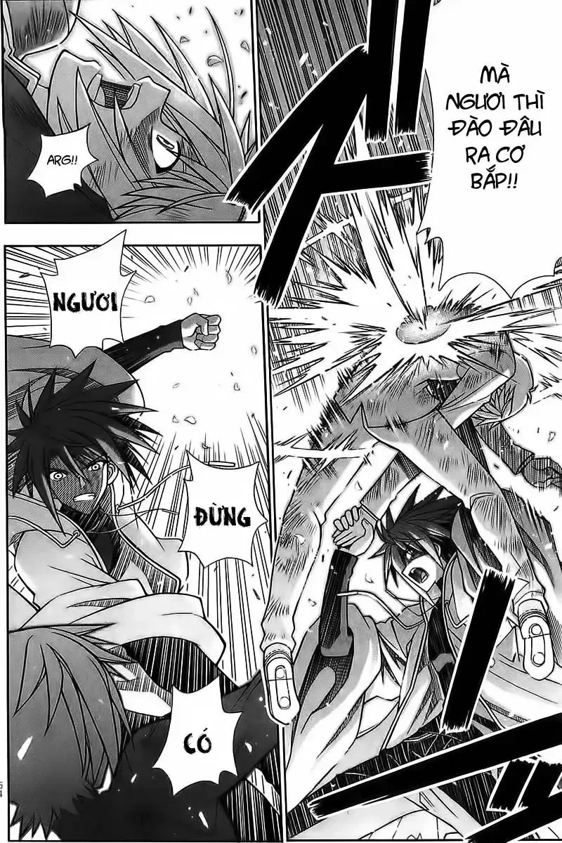 Mahou Sensei Negima! Chapter 328 - 11