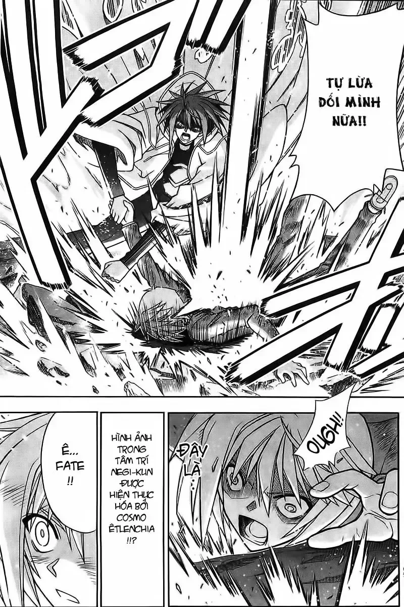 Mahou Sensei Negima! Chapter 328 - 12