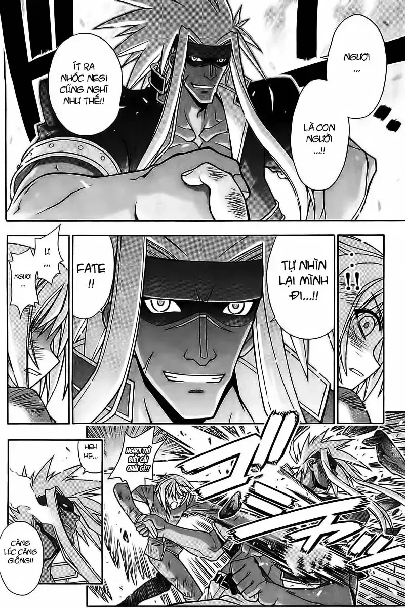 Mahou Sensei Negima! Chapter 328 - 13