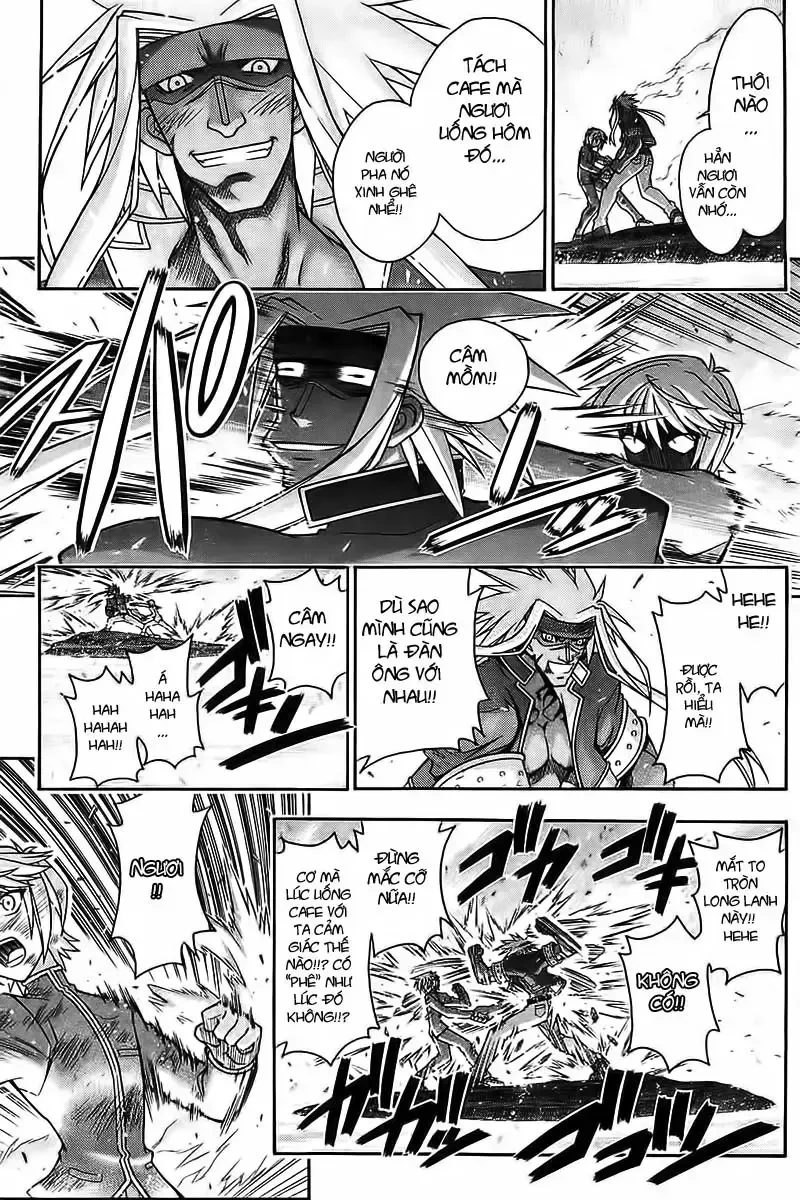 Mahou Sensei Negima! Chapter 328 - 14