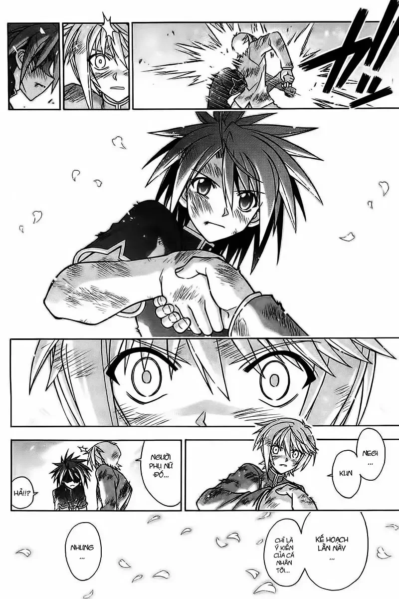 Mahou Sensei Negima! Chapter 328 - 15
