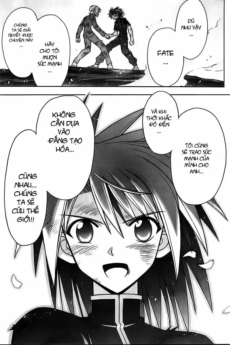 Mahou Sensei Negima! Chapter 328 - 16