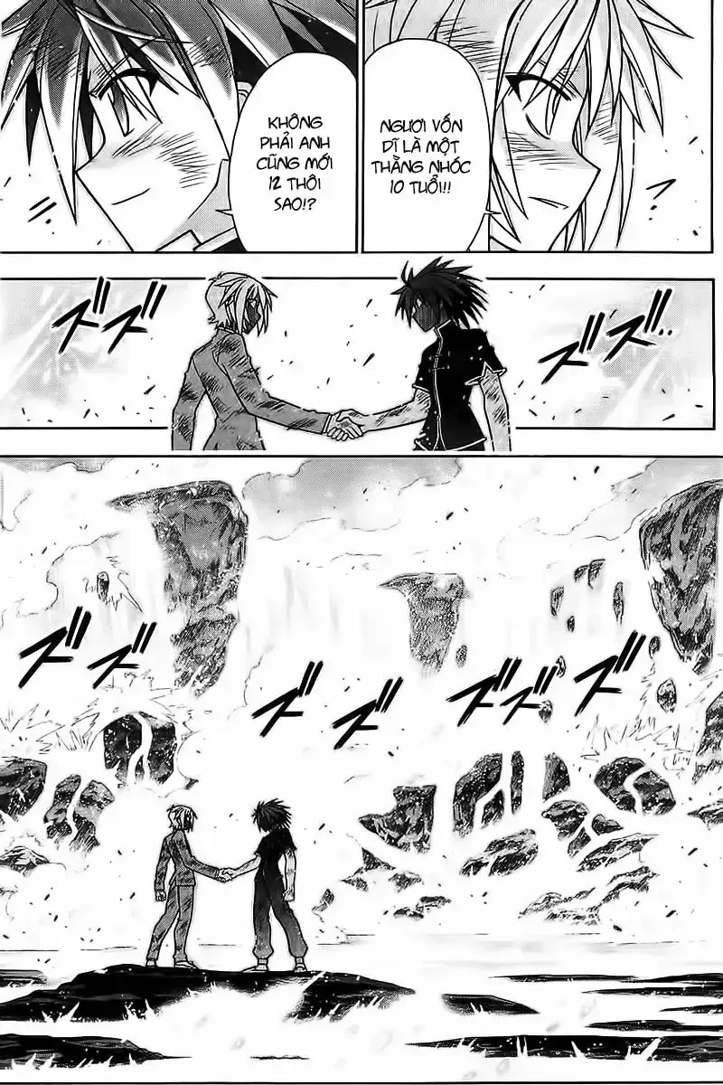 Mahou Sensei Negima! Chapter 328 - 18