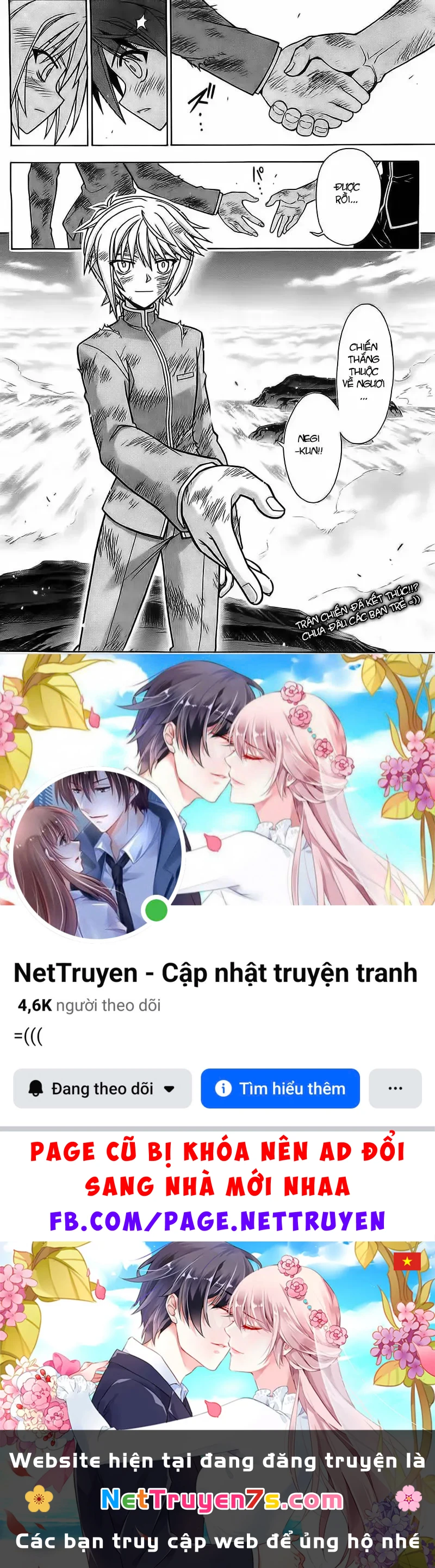 Mahou Sensei Negima! Chapter 328 - 19