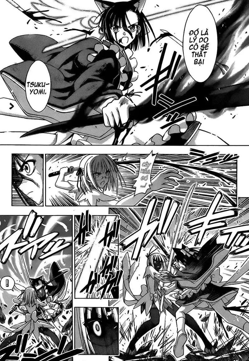 Mahou Sensei Negima! Chapter 329 - 5