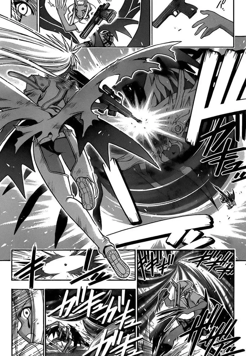 Mahou Sensei Negima! Chapter 329 - 8
