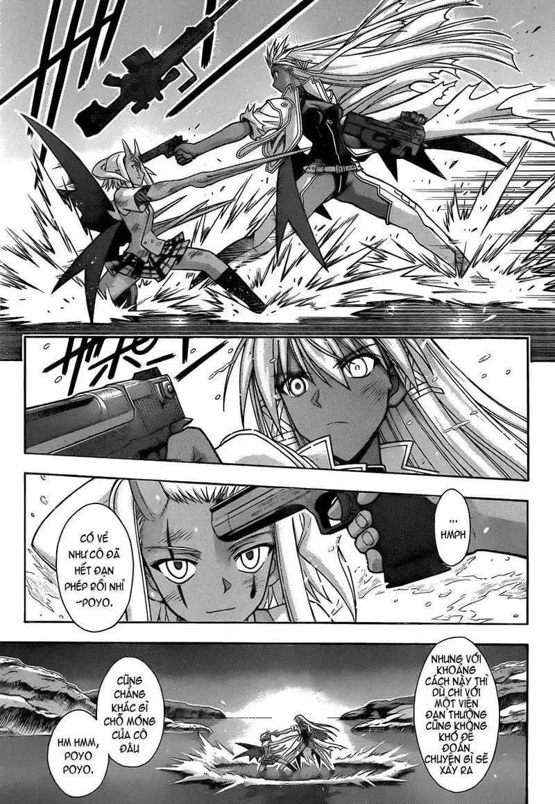 Mahou Sensei Negima! Chapter 329 - 9
