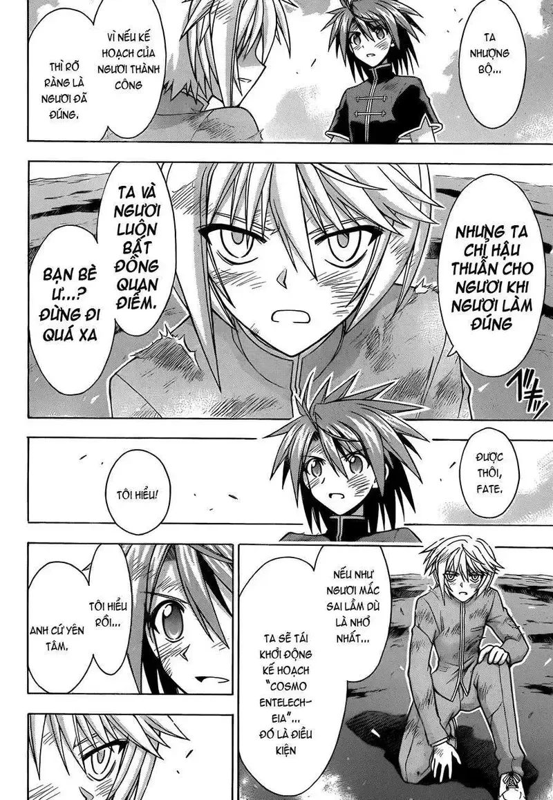 Mahou Sensei Negima! Chapter 329 - 12