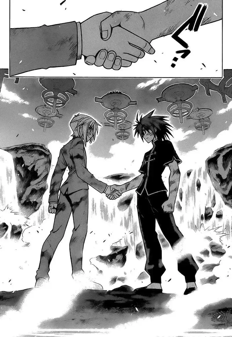 Mahou Sensei Negima! Chapter 329 - 15