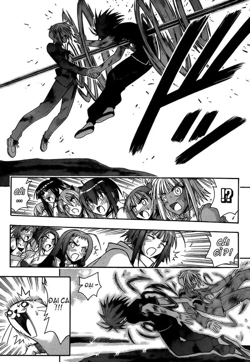 Mahou Sensei Negima! Chapter 329 - 18