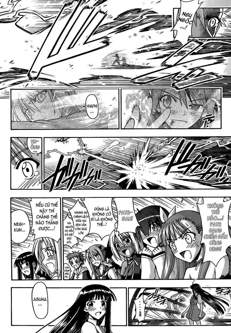 Mahou Sensei Negima! Chapter 330 - 10