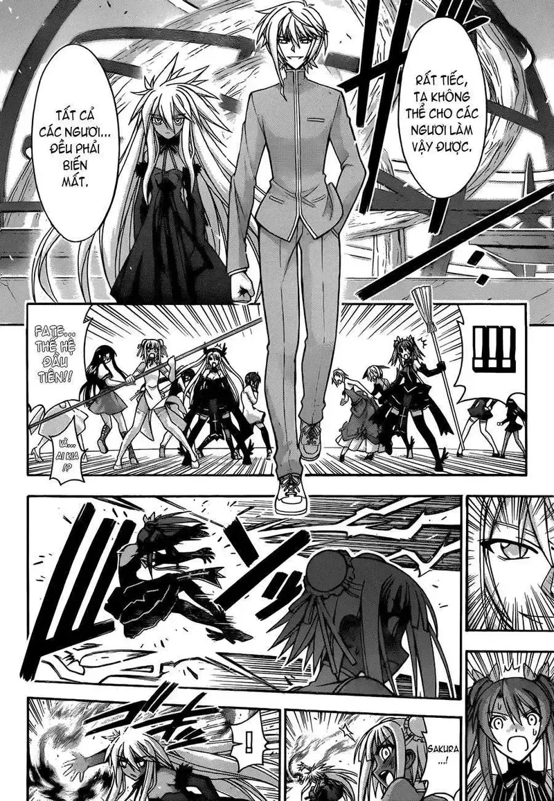 Mahou Sensei Negima! Chapter 330 - 12