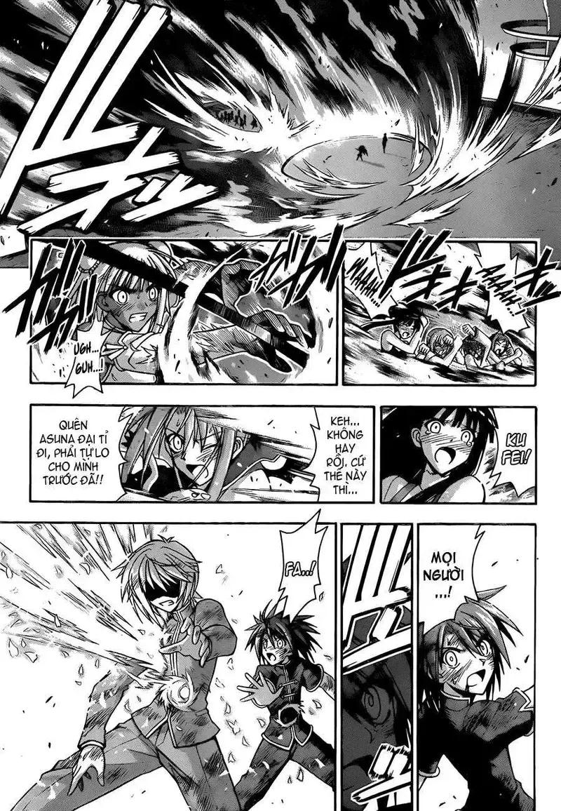 Mahou Sensei Negima! Chapter 330 - 13