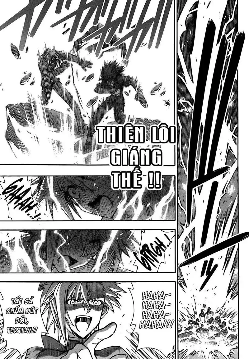 Mahou Sensei Negima! Chapter 330 - 15